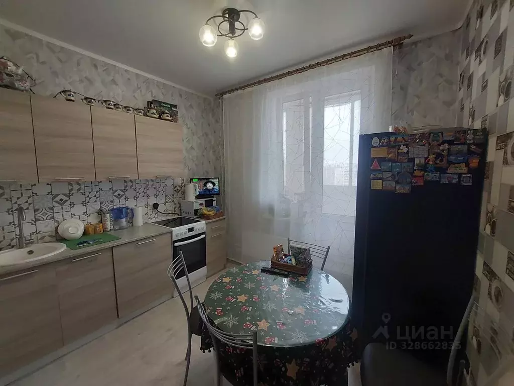 1-к кв. Московская область, Подольск ул. 43-й Армии, 17 (39.8 м) - Фото 2