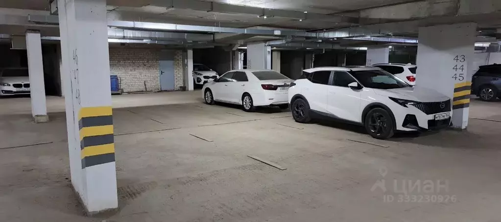 Гараж в Саратовская область, Саратов проезд 3-й имени А.П. Муленкова, ... - Фото 2
