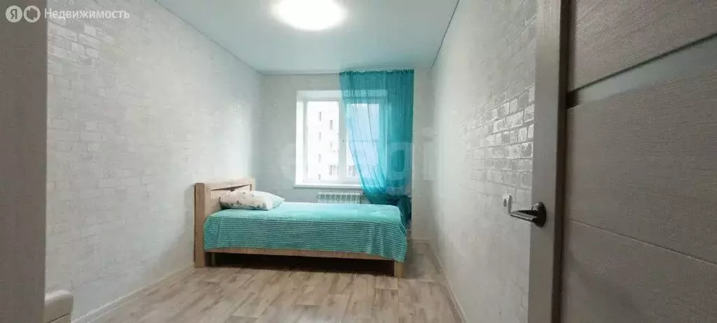 3-комнатная квартира: Кыштым, Каолиновая улица, 2А (62.8 м) - Фото 0