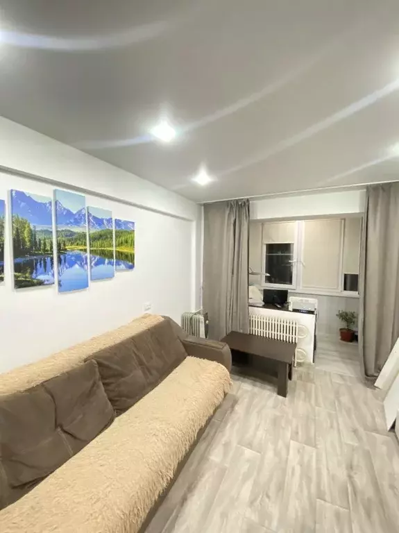 2-к кв. Иркутская область, Ангарск 17А мкр, 22 (52.0 м) - Фото 1