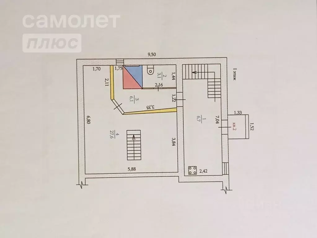 Дом в Курганская область, с. Кетово ул. Береговая (140 м) - Фото 1