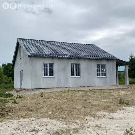 Дом в Калининградская область, Гурьевский муниципальный округ, посёлок ... - Фото 1