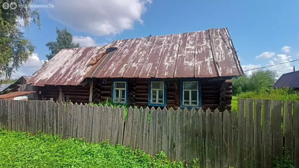 Дом в Нытва, улица Крупской, 7 (17.8 м) - Фото 0