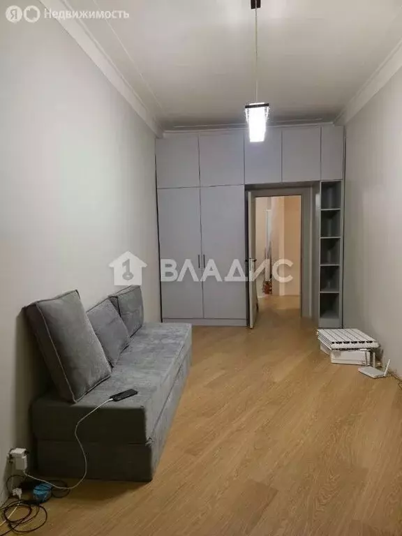 3-комнатная квартира: Санкт-Петербург, переулок Бойцова, 4В (92.3 м) - Фото 1