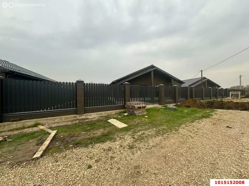 Дом в Старобжегокай, Юбилейная улица, 47 (163.2 м) - Фото 2