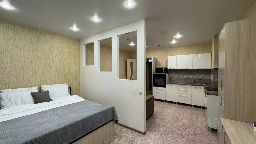 Студия Красноярский край, Красноярск Свердловская ул., 6В (41.0 м) - Фото 1