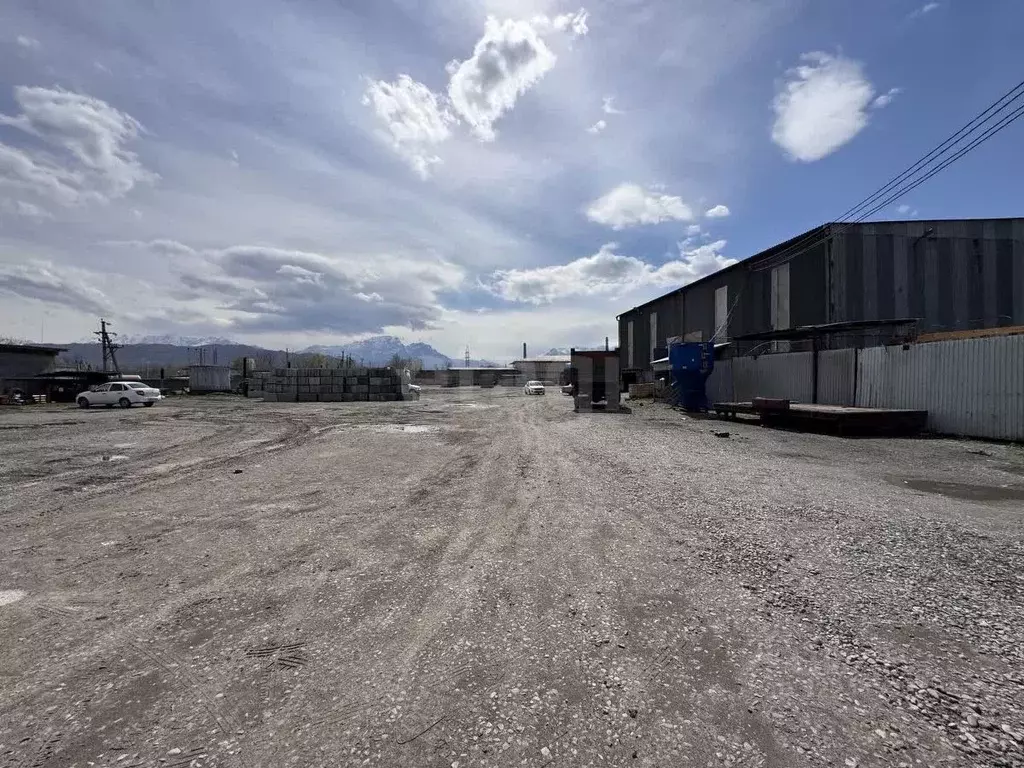 Склад в Северная Осетия, Владикавказ Черменское ш., 6А (6700 м) - Фото 1