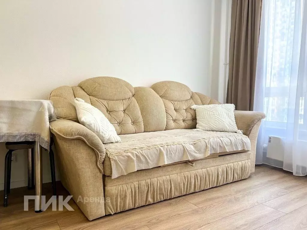 1-к кв. Москва Муравская ул., 38Бк2 (33.0 м) - Фото 2