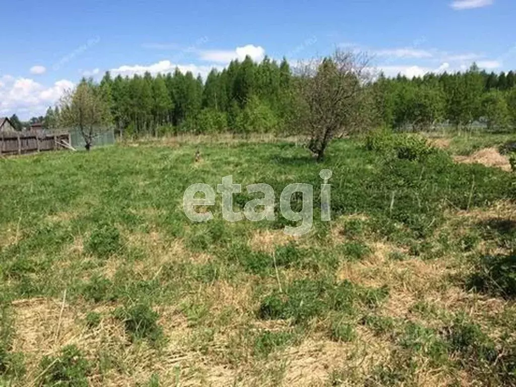 Участок в Владимирская область, Муром д. Березовка, ул. Плодовая (12.0 ... - Фото 0