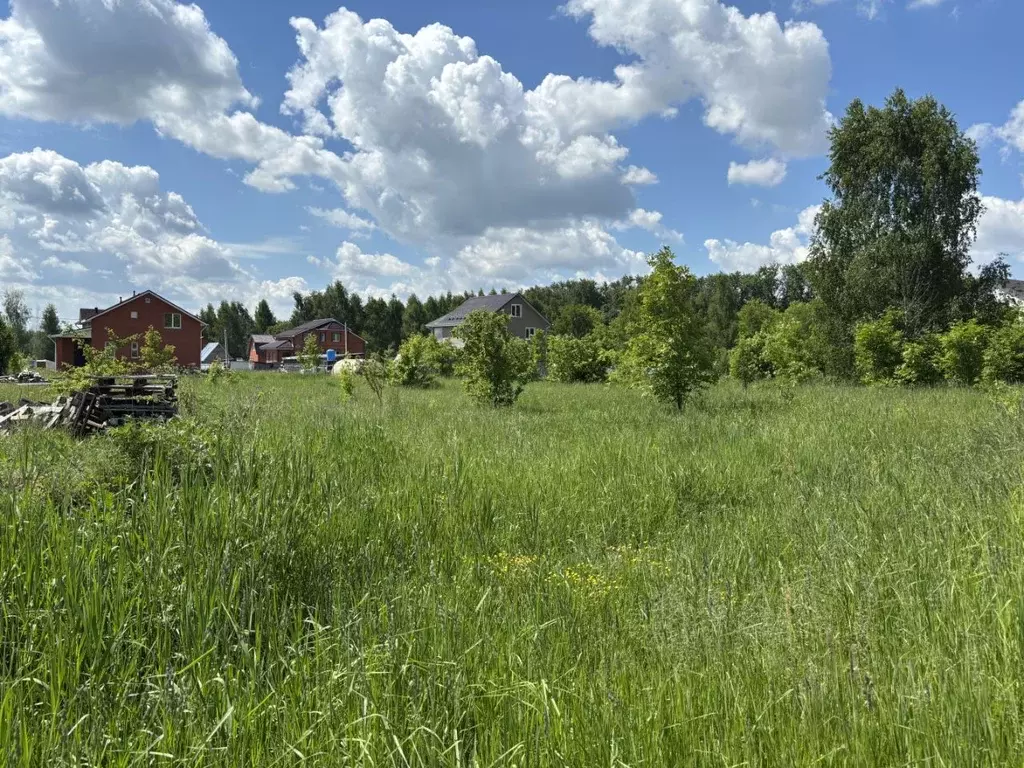 Участок в Московская область, Луховицы Луговая ул., 248 (11.94 сот.) - Фото 1
