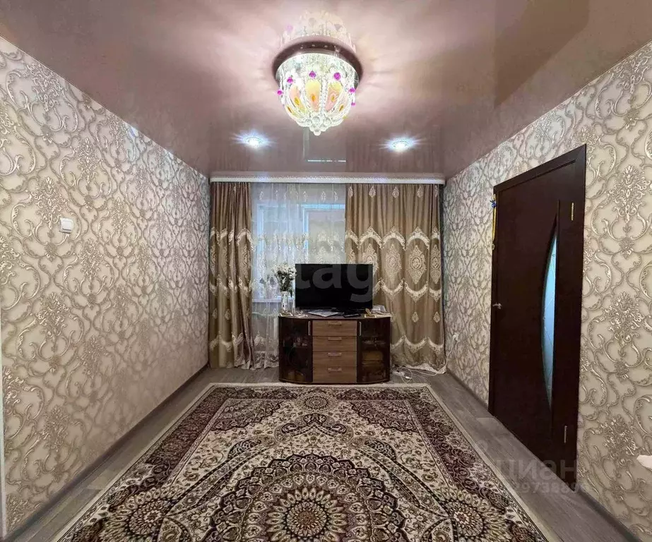2-к кв. Красноярский край, Норильск ул. Орджоникидзе, 16 (46.0 м) - Фото 1