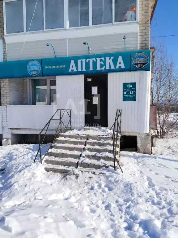 Помещение свободного назначения в Челябинская область, Саткинский ... - Фото 0