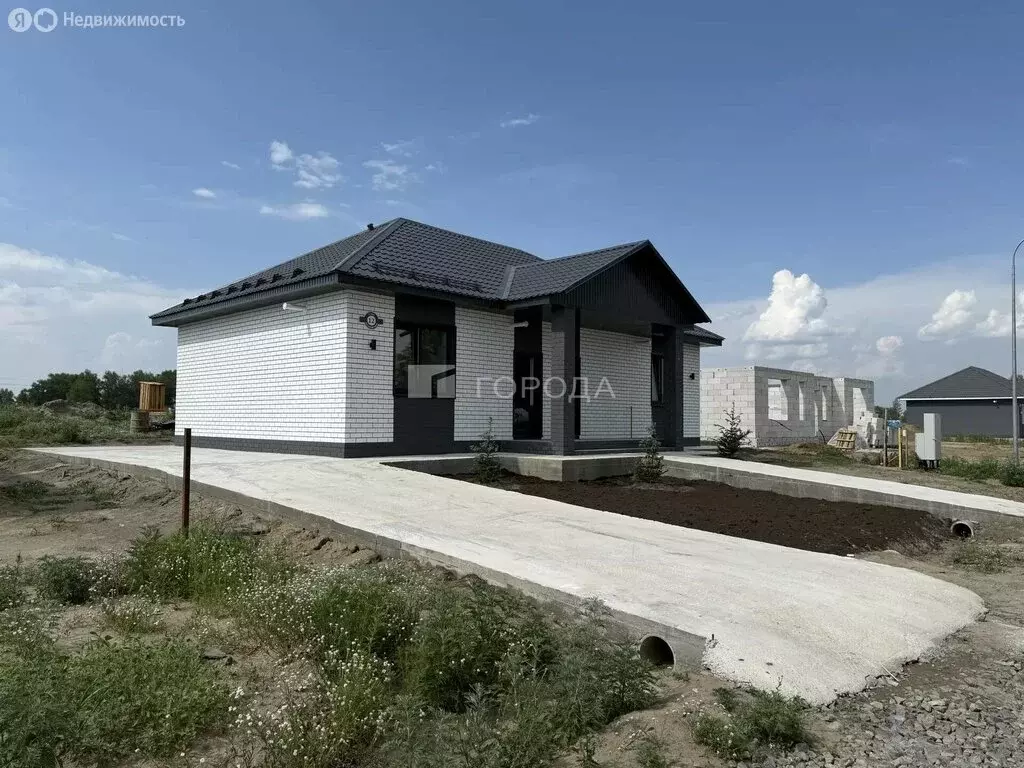 Дом в село Фирсово, Эдельвейсовая улица, 12 (96.1 м) - Фото 2