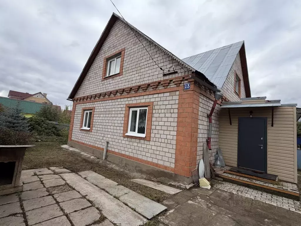 Дом в Башкортостан, Уфимский район, с. Чесноковка Ключевая ул., 13 ... - Фото 2