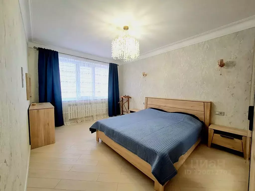 3-к кв. Дагестан, Каспийск ул. Молодежная, 4А (87.0 м) - Фото 0