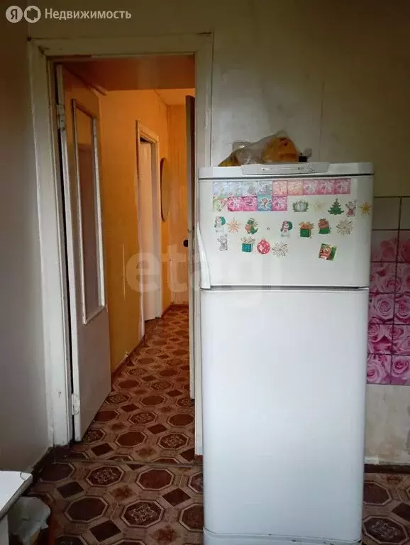 1-комнатная квартира: Пермь, Хабаровская улица, 171 (33 м) - Фото 1