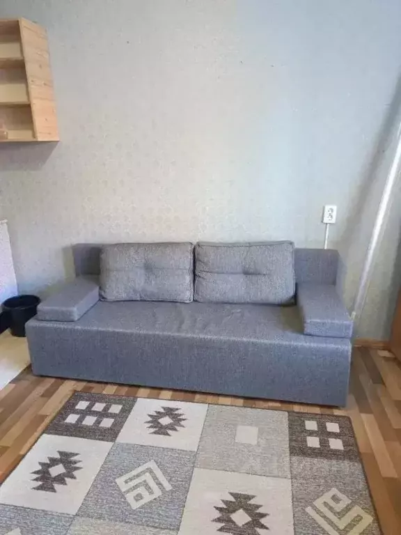 Комната Татарстан, Казань ул. Мазита Гафури, 7 (15.1 м) - Фото 2
