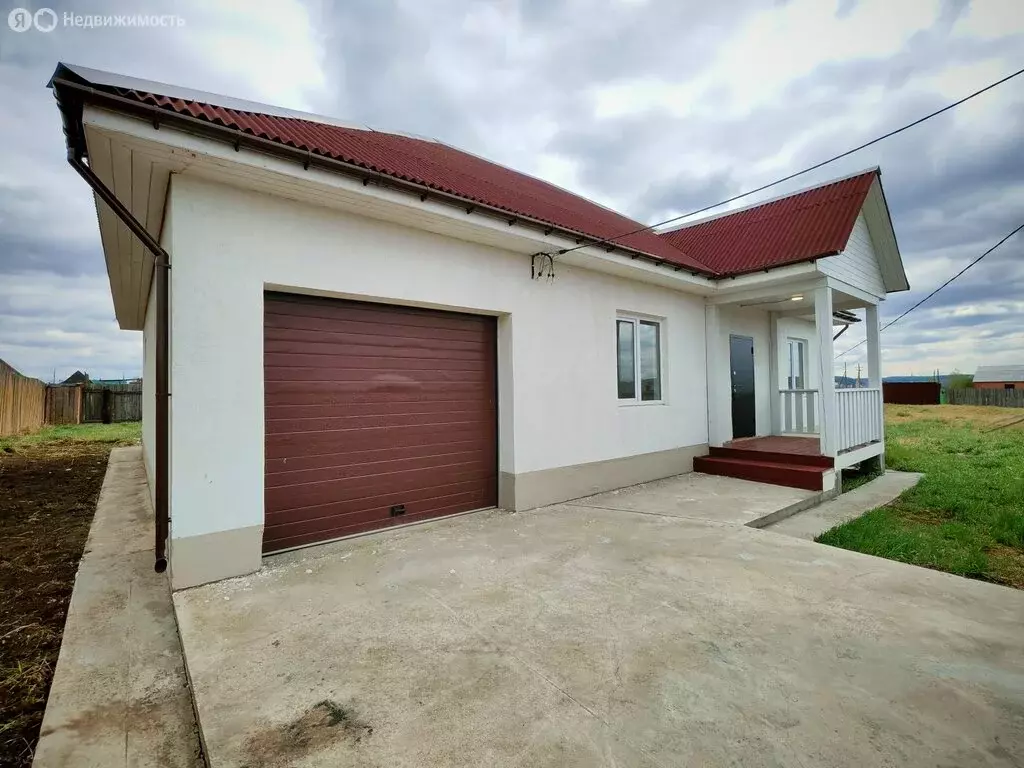 Дом в деревня Грановщина, Полярная улица (220 м) - Фото 1