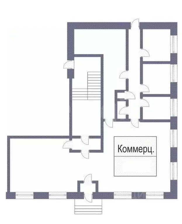 Помещение свободного назначения в Кемеровская область, Кемерово ... - Фото 2