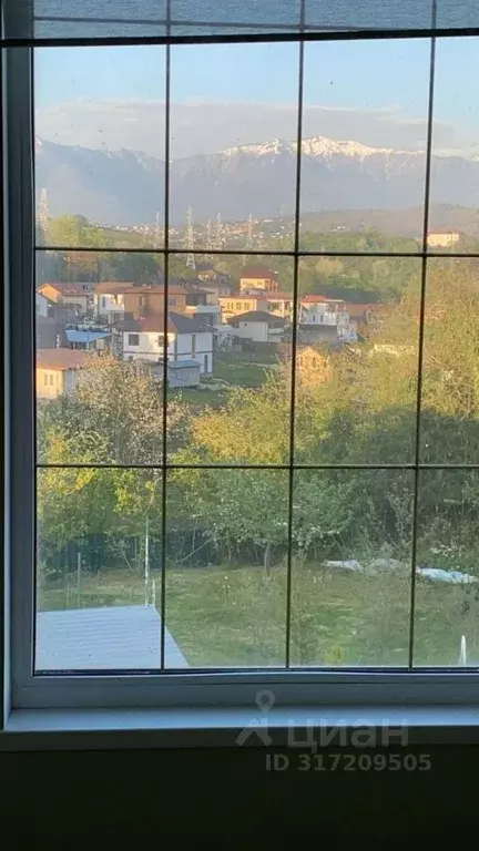 Дом в Краснодарский край, Сочи городской округ, с. Черешня ул. ... - Фото 1