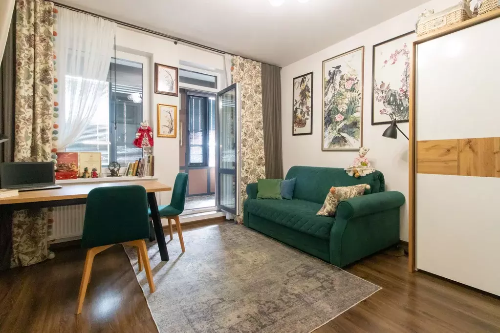 Продаётся квартира-студия, 24.6 м - Фото 1