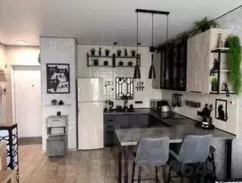 Квартира, 1 комната, 35.9 м - Фото 1
