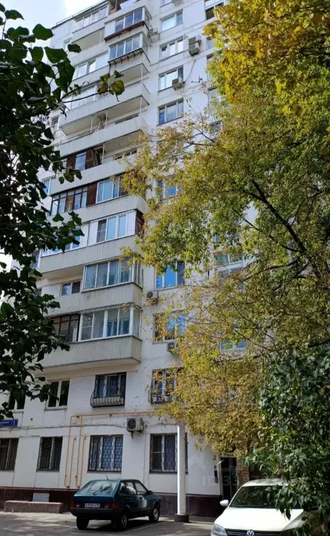 2-к кв. Москва ул. Трехгорный Вал, 1 (46.4 м) - Фото 1