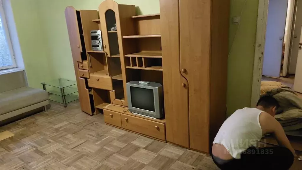 2-к кв. Санкт-Петербург просп. Художников, 23К1 (48.0 м) - Фото 1