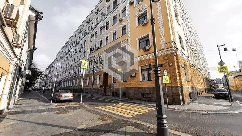 Офис в Москва Армянский пер., 9С1 (66 м) - Фото 1