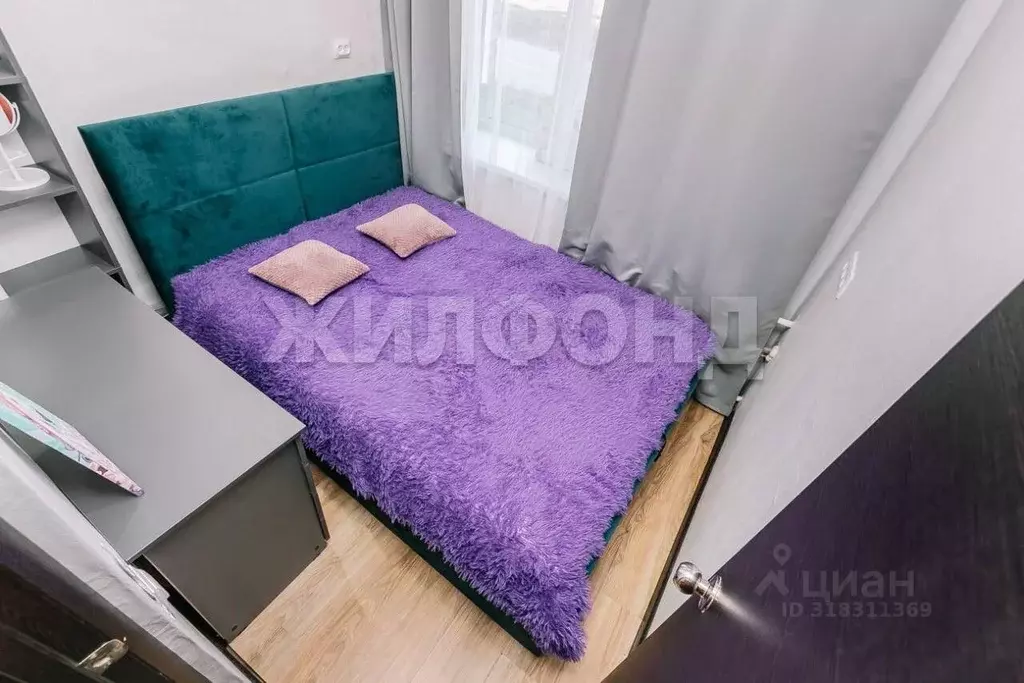 2-к кв. Новосибирская область, Новосибирск 1-я Механическая ул., 1 ... - Фото 1