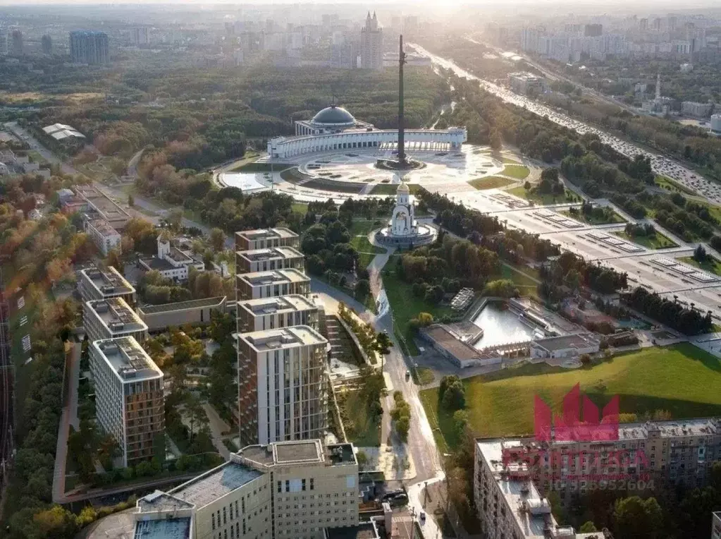 3-к кв. Москва ул. Братьев Фонченко, 1к4 (150.0 м) - Фото 2