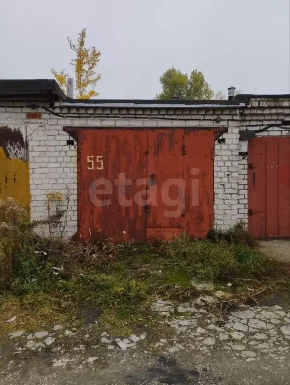 Гараж в Брянская область, Брянск Снежка ГСО, 54 (21 м) - Фото 1