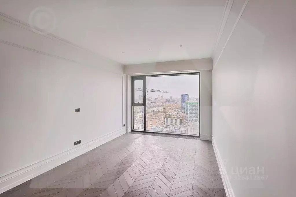 3-к кв. Москва Поклонная ул., 9 (84.0 м) - Фото 2