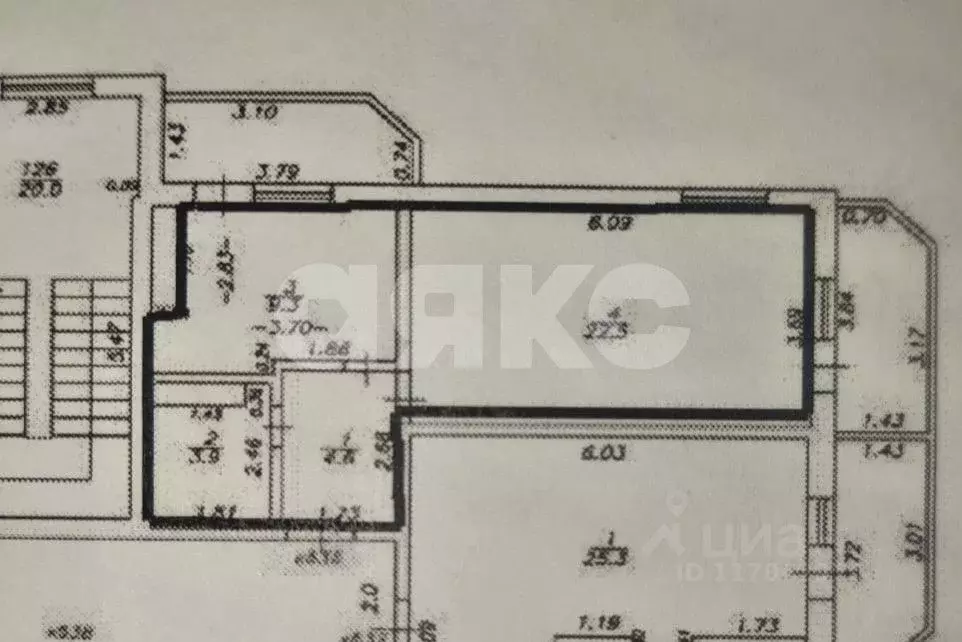 1-к кв. Краснодарский край, Анапа проезд Алмазный, 9к2 (50.0 м) - Фото 2