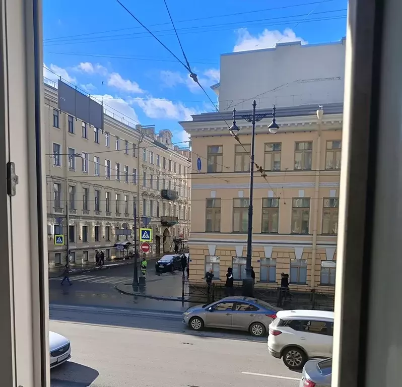 Комната Санкт-Петербург Московский просп., 38 - Фото 1