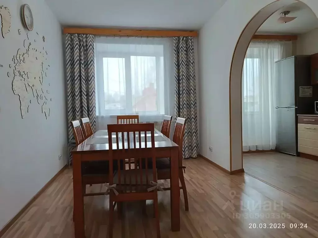 3-к кв. Карелия, Сортавала Садовая ул., 28 (92.0 м) - Фото 0