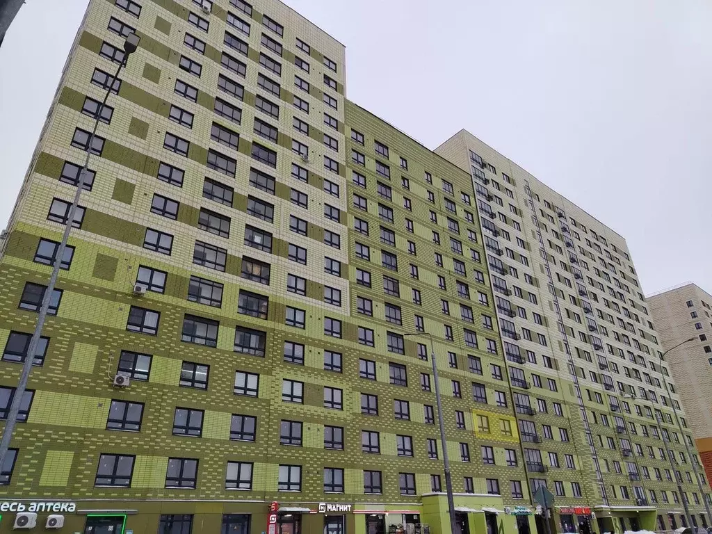 4-к кв. Москва ул. Маресьева, 12к4 (96.7 м) - Фото 2