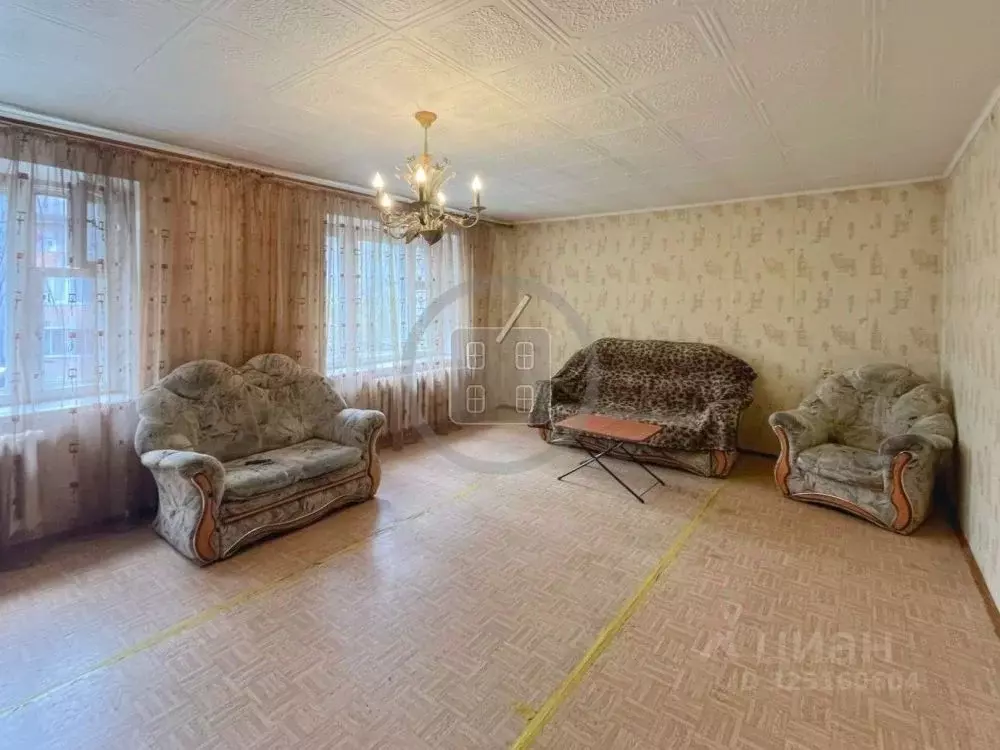 4-к кв. Калужская область, Калуга пос. Резвань, Школьная ул., 4 (135.9 ... - Фото 2