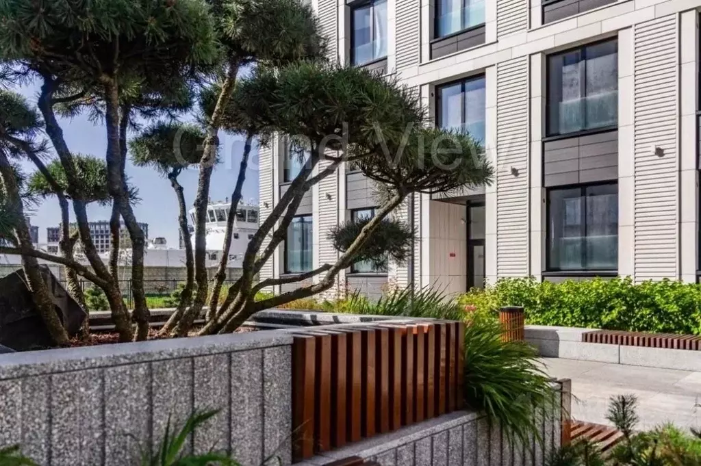 2-к кв. Санкт-Петербург Петровский просп., 28к2 (75.0 м) - Фото 1