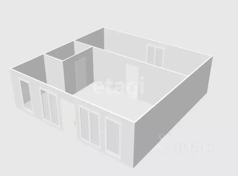 Помещение свободного назначения в Сахалинская область, Южно-Сахалинск ... - Фото 2