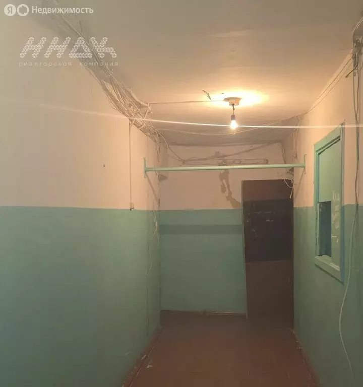 1к в 8-комнатной квартире (17.4 м) - Фото 2