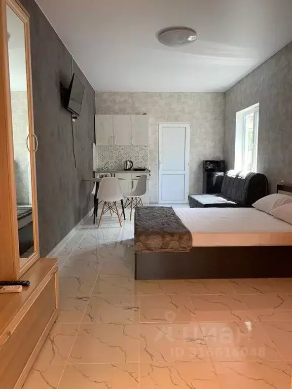 Дом в Краснодарский край, Геленджик муниципальное образование, с. ... - Фото 1