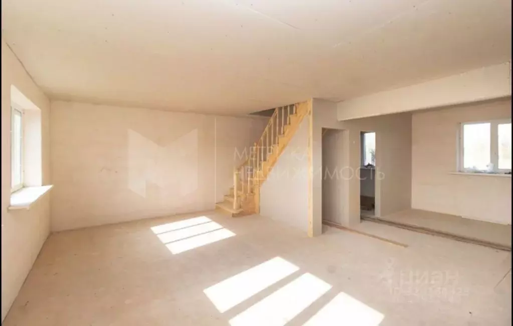 Коттедж в Тюменская область, Ярковский муниципальный округ, д. Мотуши ... - Фото 2