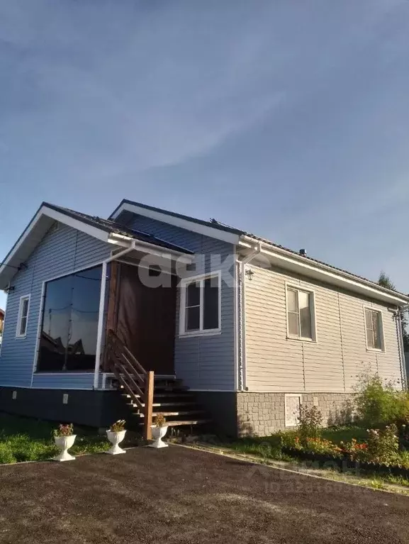 Дом в Московская область, Раменский муниципальный округ, Уютный ДНП ... - Фото 1