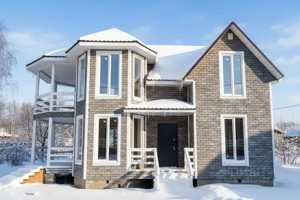 Коттедж в Московская область, Химки городской округ, д. Веревское  ... - Фото 1