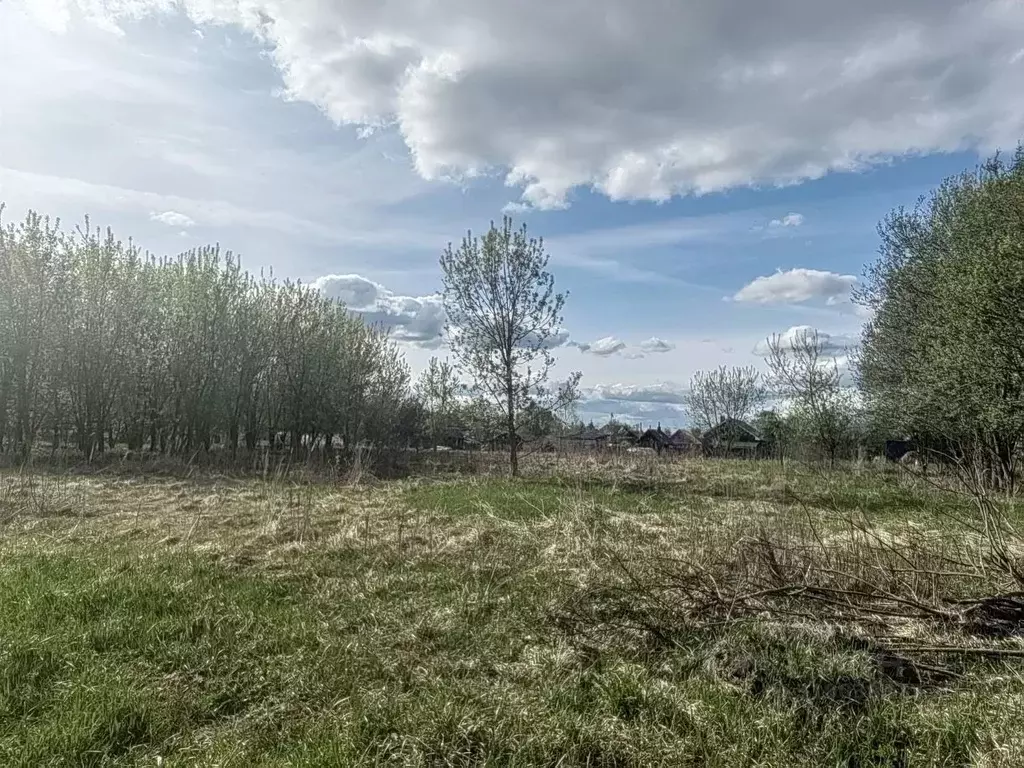 Участок в Московская область, Клин городской округ, д. Вельмогово  ... - Фото 0