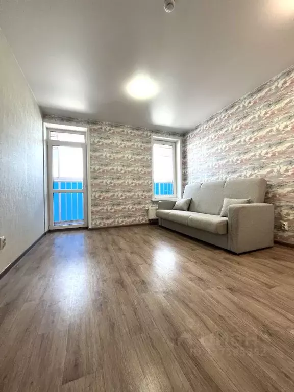 Студия Пермский край, Пермь Уинская ул., 68 (24.0 м) - Фото 1