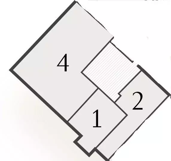 2-к кв. Санкт-Петербург Миргородская ул., 1 (70.4 м) - Фото 1