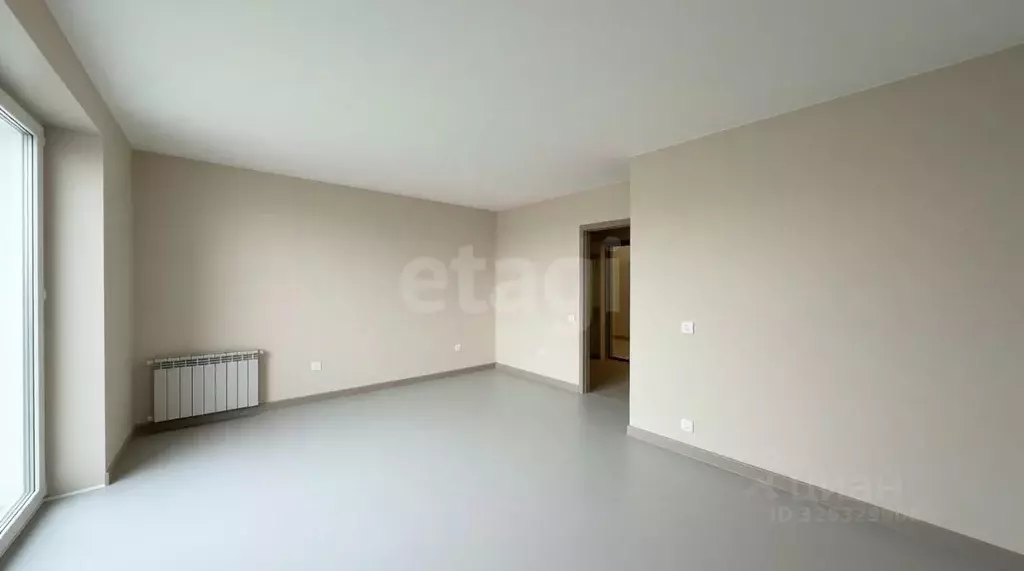 Студия Ярославская область, Ярославль ул. Дядьковская, 48 (26.9 м) - Фото 1