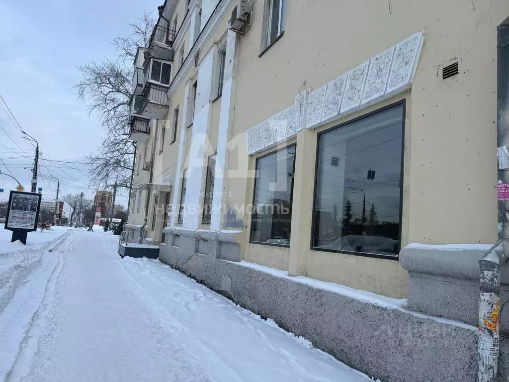 Торговая площадь в Челябинская область, Челябинск ул. Воровского, 41 ... - Фото 2